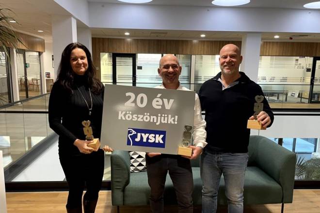 JYSK Hungary_Career Stories_banner